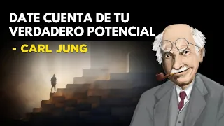 Cómo realizar tu Verdadero potencial en la VIDA - Carl Jung (Filosofía Jungiana)