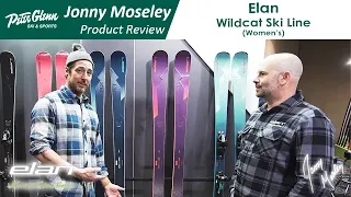 Elan Wildcat Ski Line (Women's) | W22/23 Product Overview