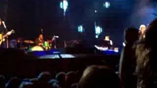 Paul McCartney Quebec 2008 - Drapeau et lady madonna