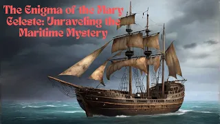 The Enigma of the Mary Celeste: Unraveling the Maritime Mystery