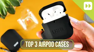 Top 3 AirPod Cases