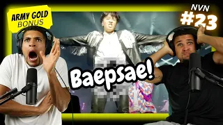 BTS 'Silver Spoon' (Baepsae) FULL REACTION!!!