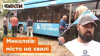 Тролейбуси у Миколаєві виблискують! Як комунальники блискавично ремонтують транспорт під артнавалою