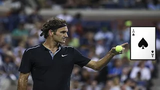 The Day Roger Federer TOYED With a Top 20 Player