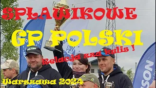 Jak wyglądają spławikowe zawody GP Polski. Relacja "OKami Nowaczyka".