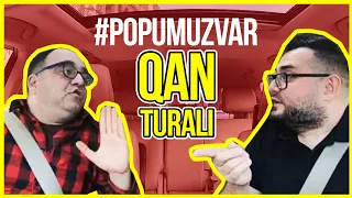 Qan Turalı - Tolerantlıq, Meyxana, NO WAR və  Çingiz Abdullayev haqda (+18)