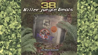 38 killer jungle beats CD1 -1999