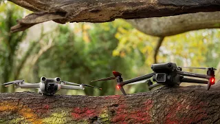 What's going on with the DJI Mavic 3 and Mini 3 Pro?