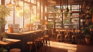 Healing Zone🍀Lofi Coffee Shop☕ ~ Lofi Hip Hop - Lofi Music [ Study/ Relax / Sleep]