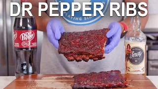 Dr Pepper Ribs | Pour Choices Kitchen