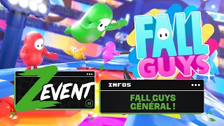 ZEVENT 2022 #3 : Fall Guys général !