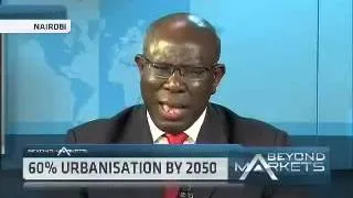 Increasing Rate of Urbanisation in Africa