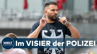 ATTILA HILDMANN ABGETAUCHT: Polizei ermittelt wegen möglicher Volksverhetzung - Haftbefehl?