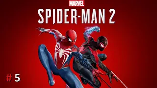 Marvel's Spider-Man 2 walkthrough # 5