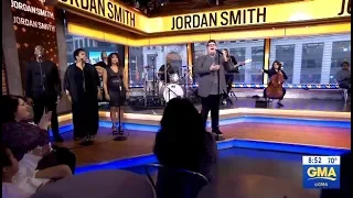 Jordan Smith Performs "Only Love"  (LIVE GMA)