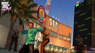 GTA Vice City Ментовский беспредел 2021