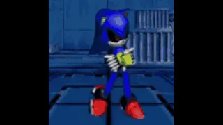 sonic cd - palmtree panic - past (slowed+reverb)