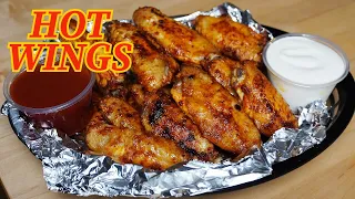 A Classic HOT WINGS Recipe