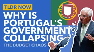 Portugal's Budget Crisis: Is a Snap Election Incoming - TLDR News