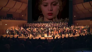 Drei Haselnüsse für Aschenbrödel: Der Originalfilm mit Live-Orchester in München