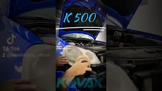 How to Dry Sand headlights with Kovax Paper: A Step-By-Step Guide