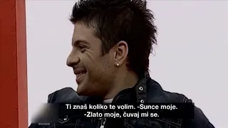 Toše Proeski - Poslednji Intervju