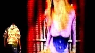 Madonna - Sorry (Remix) (Live In Moscow)