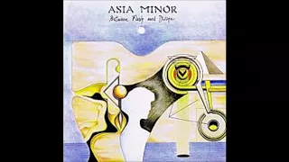 Asia Minor - Between Flesh  Divine (1980) Full Album