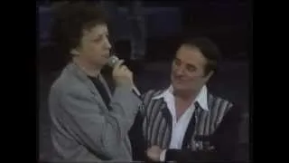 Miki Jevremović i Boris Bizetić-sa koncerta 2000.