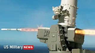 Just How Powerful is SeaRAM Missile System