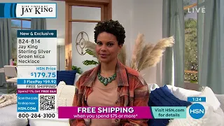 HSN | Mine Finds by Jay King Jewelry Year-End Sale 12.30.2022 - 03 PM