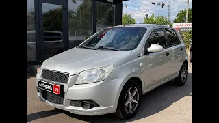 АВТОПАРК Chevrolet Aveo 2008 року (код товару 38359 )