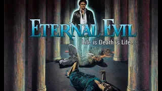 Eternal Evil aka The Blue Man (1985) - Winston Rekert, Karen Black, John Novak