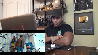 Sonic the Hedgehog - Official Movie Clip - Reaction!