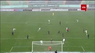 Карпаты - Олимпик – 1:0. Гол: Назарина (9')