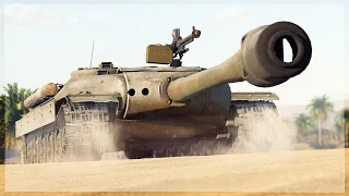 EVERY KILL IS A ONE SHOT | IS-6 Russian Monster