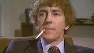 Peter Cook obituary (Newsnight, 1995)