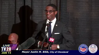 Lead Safe Cleveland Coalition Press Conference 1/13/22