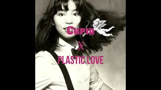 FIFTY FIFTY - Cupid | Mariya Takeuchi - Plastic Love [Mashup]