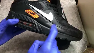 Buying Counterfeit Nike Air Max 90 's so YOU don't get scammed!