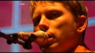 Franz Ferdinand@Glastonbury Lucid Dreams