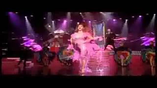 Fawazeer Myriam Fares dancing The Cancan dance.mp4