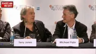 A Liar's Autobiography Interviews - Michael Palin, Terry Jones & Filmmakers