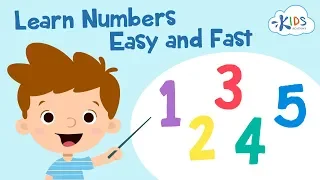 Learn Numbers up to 20 for Preschool and Kindergarten | Counting for Kids | Kids Academy