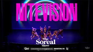 THE SOREAL SHOW 2022 - NITEVISION