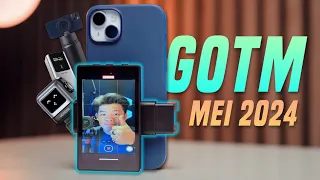 GADGET OF THE MONTH MEI 2024! Merk Powerbanknya...