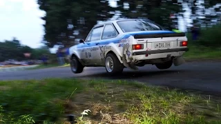 Eifel Rallye Festival Daun 2016! - Special Stage 2 RK Hilgerath [Sprunghügel Action!]