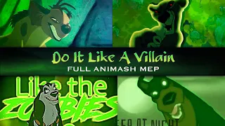 "Do It Like A Villain" - FULL Animash MEP