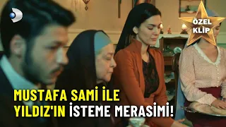 Mustafa Sami İle Yıldız'ın İsteme Merasimi! - Vatanım Sensin Özel Klip