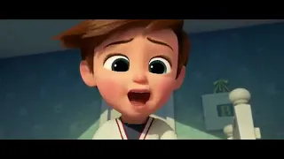 BOSS BABY   DESPACITO AND SHAPE OF YOU MIX SONG VIDEO